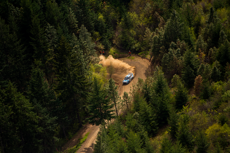 Illustration for article titled These Subaru Rally Photos Will Blow Your Mind